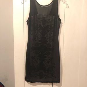Black Cocktail Dress